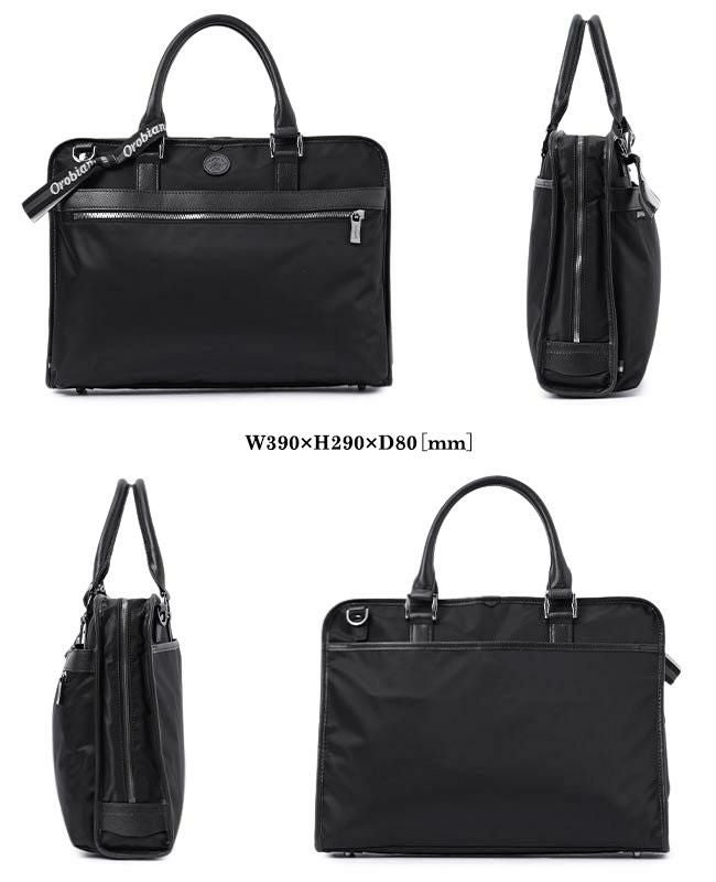 オロビアンコ オリジン/ソロペルテ ブリーフケース Orobianco or-92964