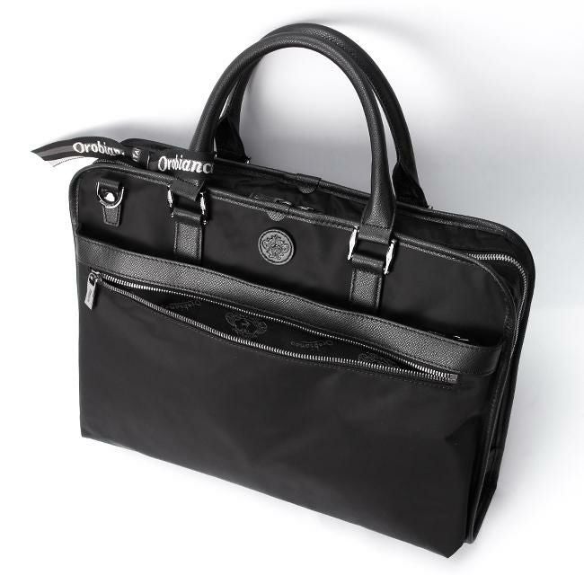 オロビアンコ オリジン/ソロペルテ ブリーフケース Orobianco or-92964