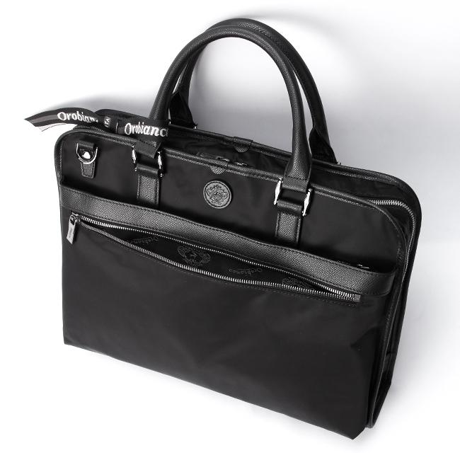 オロビアンコ オリジン/ソロペルテ ブリーフケース Orobianco or-92964