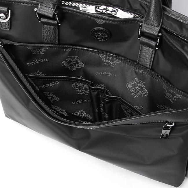 オロビアンコ オリジン/ソロペルテ ブリーフケース Orobianco or-92964