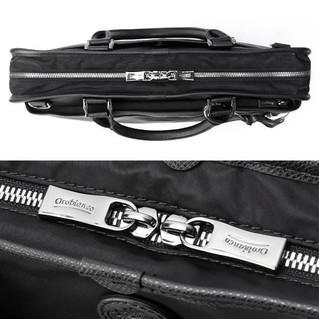 オロビアンコ オリジン/ソロペルテ ブリーフケース Orobianco or-92964