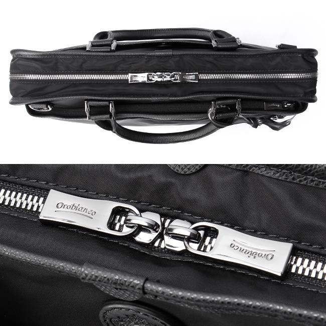 オロビアンコ オリジン/ソロペルテ ブリーフケース Orobianco or-92964