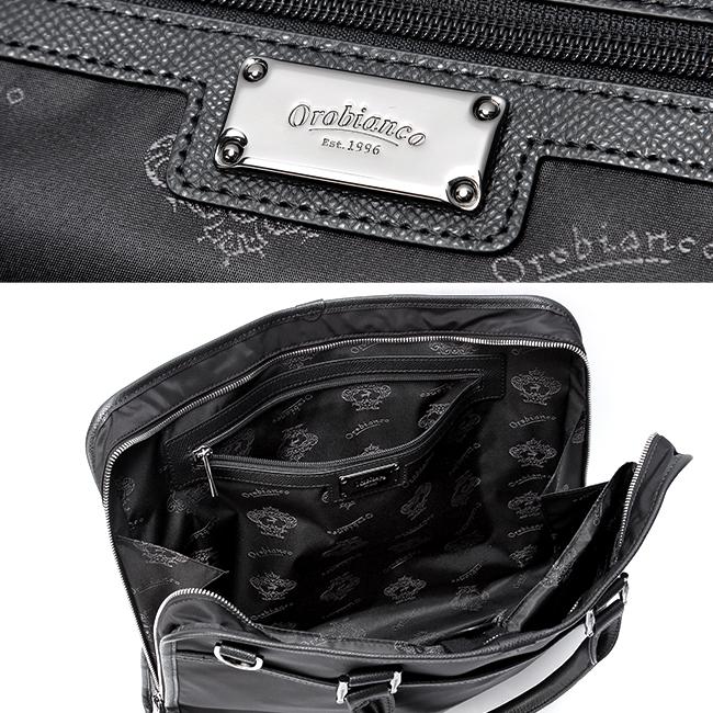 オロビアンコ オリジン/ソロペルテ ブリーフケース Orobianco or-92964