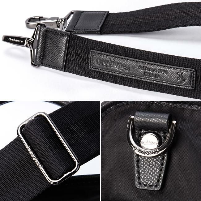 オロビアンコ オリジン/ソロペルテ ブリーフケース Orobianco or-92964