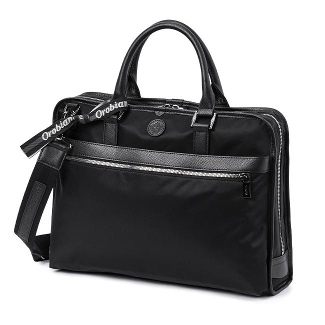 SPRING SALE]オロビアンコ ビジネスバッグ A4 9L 2WAY PC 13.3インチ