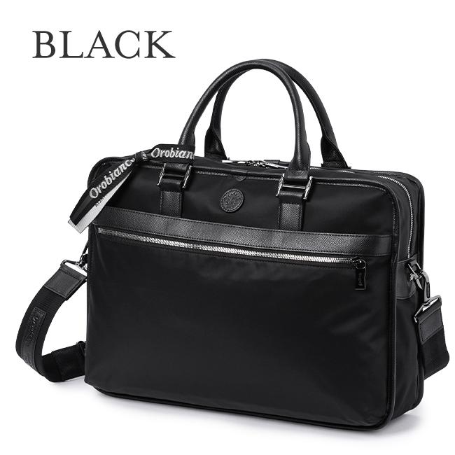 オロビアンコ オリジン/ソロペルテ ブリーフケース Orobianco or-92965