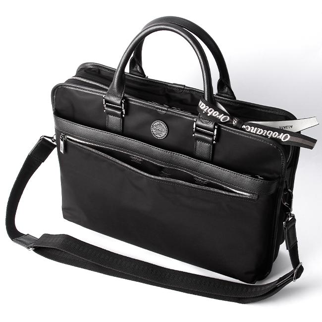 オロビアンコ オリジン/ソロペルテ ブリーフケース Orobianco or-92965