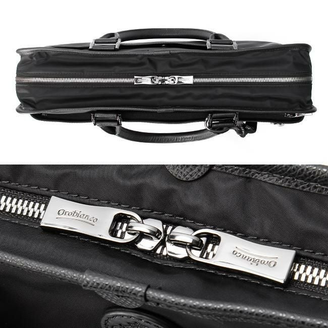 オロビアンコ オリジン/ソロペルテ ブリーフケース Orobianco or-92965