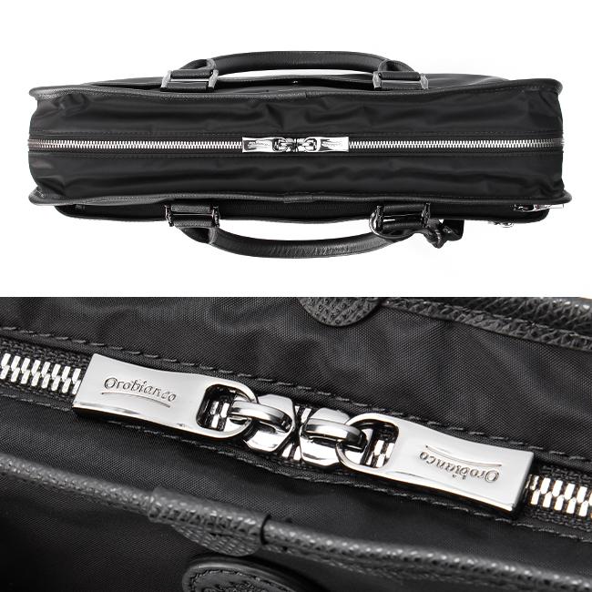 オロビアンコ オリジン/ソロペルテ ブリーフケース Orobianco or-92965