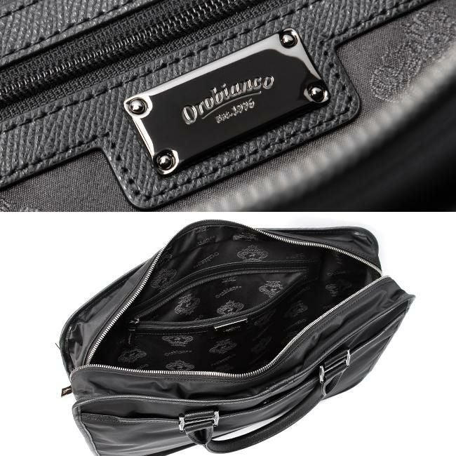 オロビアンコ オリジン/ソロペルテ ブリーフケース Orobianco or-92965