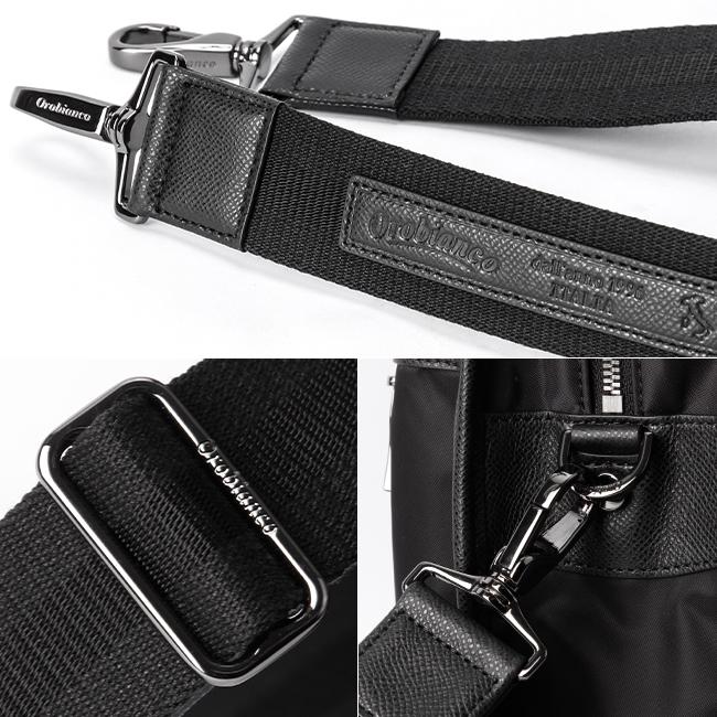 【新品】Orobianco オロビアンコ ビジネスバッグ　2way A4サイズ可 aceonlinestore_92965