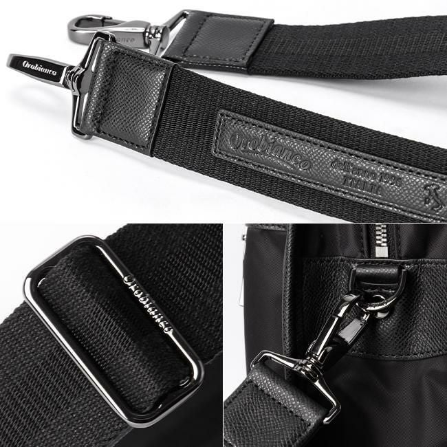 オロビアンコ オリジン/ソロペルテ ブリーフケース Orobianco or-92965