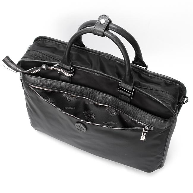 オロビアンコ オリジン/ソロペルテ ブリーフケース Orobianco or-92966