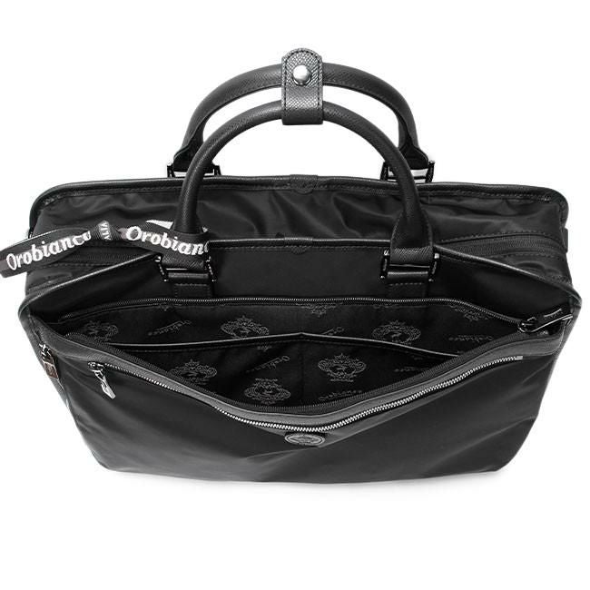 オロビアンコ オリジン/ソロペルテ ブリーフケース Orobianco or-92966
