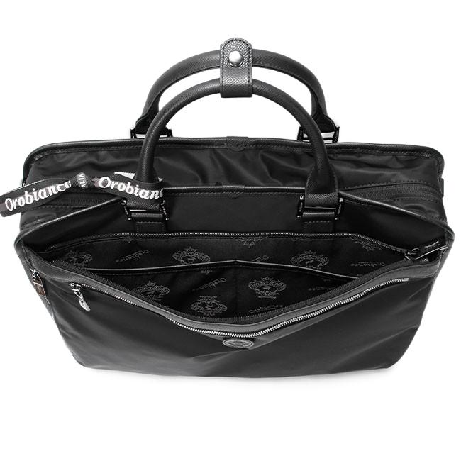 オロビアンコ オリジン/ソロペルテ ブリーフケース Orobianco or-92966