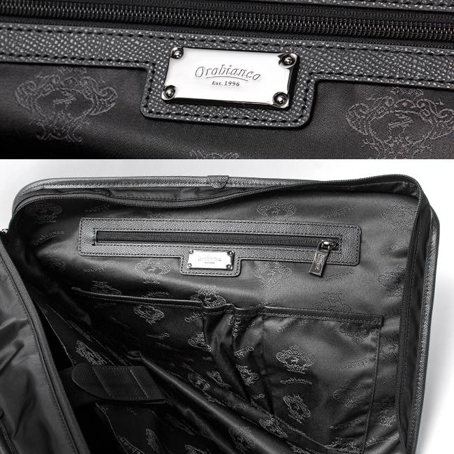 オロビアンコ オリジン/ソロペルテ ブリーフケース Orobianco or-92966