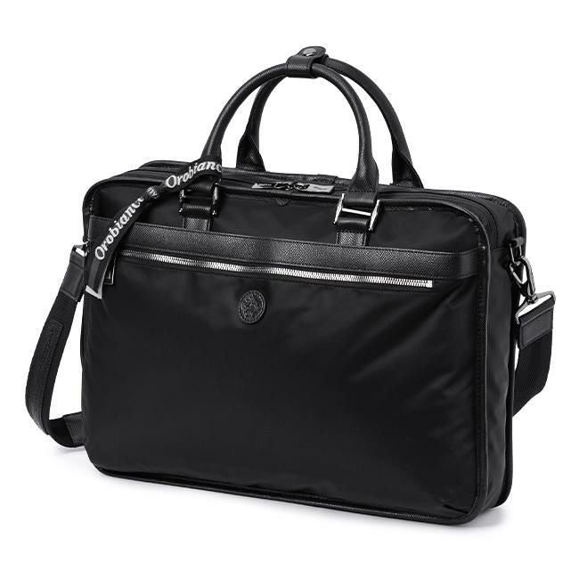 オロビアンコ オリジン/ソロペルテ ブリーフケース Orobianco or-92966