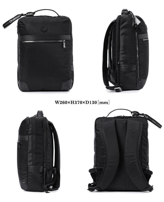 オロビアンコ オリジン/ソロペルテ ビジネスリュック Orobianco or-92967