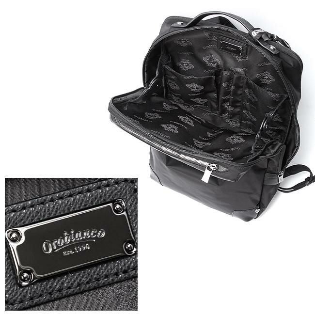 オロビアンコ オリジン/ソロペルテ ビジネスリュック Orobianco or-92967