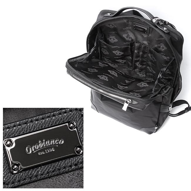 オロビアンコ オリジン/ソロペルテ ビジネスリュック Orobianco or-92967