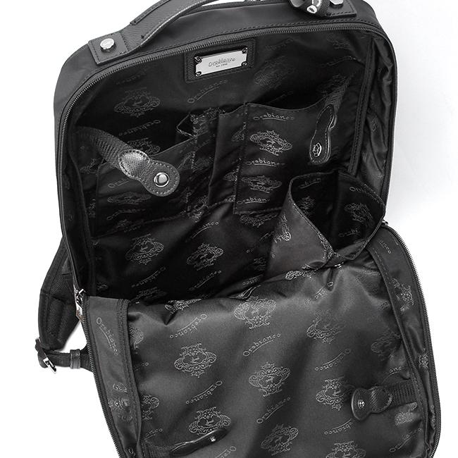 オロビアンコ オリジン/ソロペルテ ビジネスリュック Orobianco or-92967