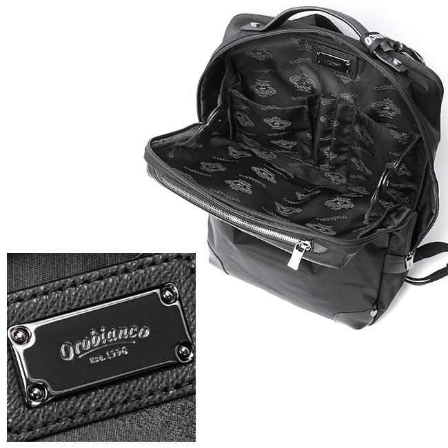 オロビアンコ オリジン/ソロペルテ ビジネスリュック Orobianco or-92968