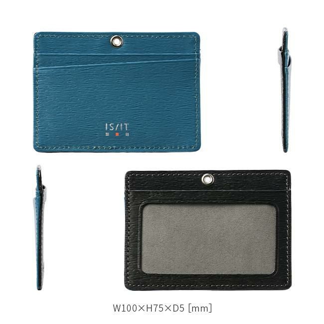 IS/IT ノボ2 カードケース 名刺入れ  isit-972621