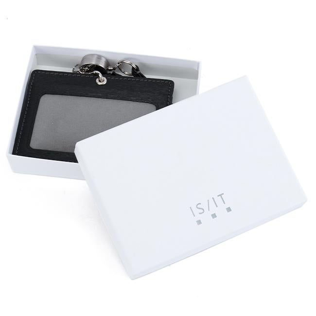 IS/IT ノボ2 カードケース 名刺入れ  isit-972621