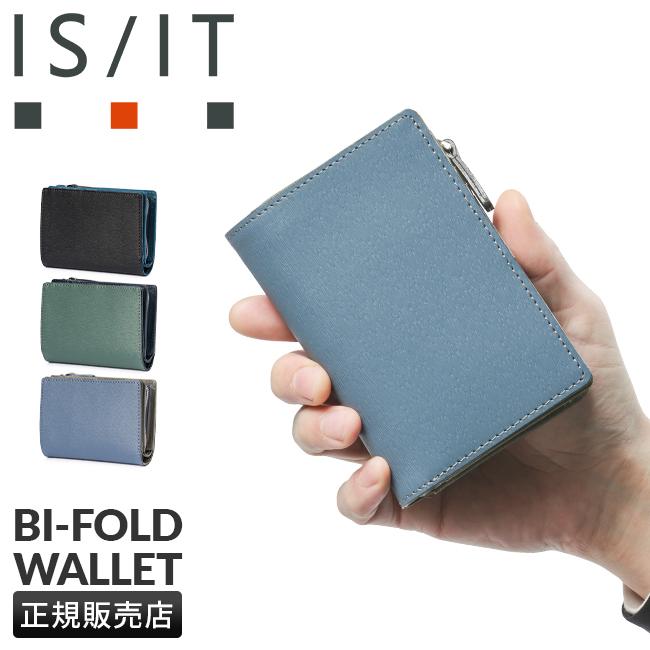 IS/IT ノボ2 ミドル財布  isit-972625