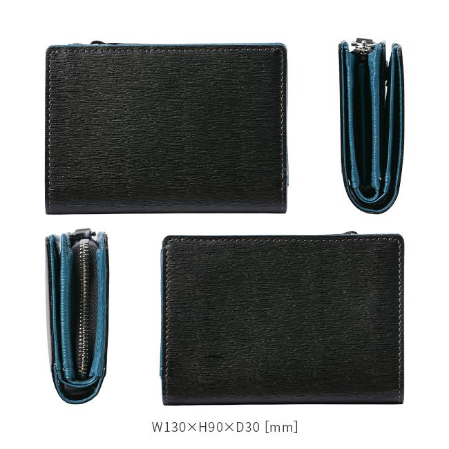 IS/IT ノボ2 ミドル財布  isit-972625