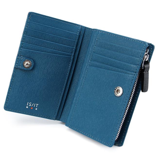 IS/IT ノボ2 ミドル財布  isit-972625