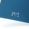IS/IT ノボ2 ミドル財布  isit-972625