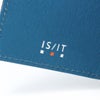 IS/IT ノボ2 ミドル財布  isit-972625