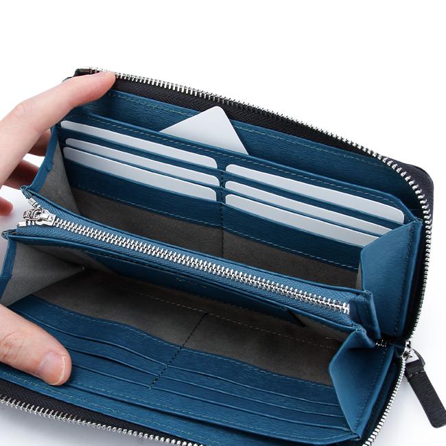 IS/IT ノボ2 長財布  isit-972626