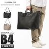 スロウ シュリンク トートバッグ SLOW 858s25p