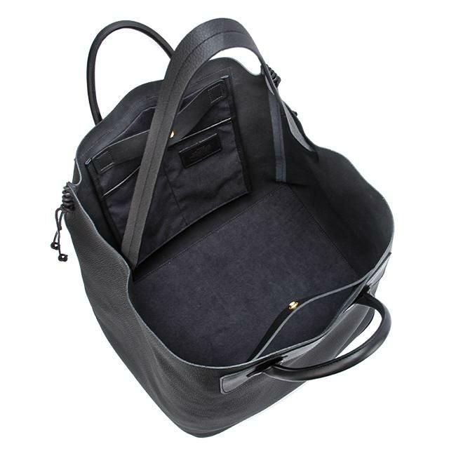 スロウ シュリンク トートバッグ SLOW 858s25p