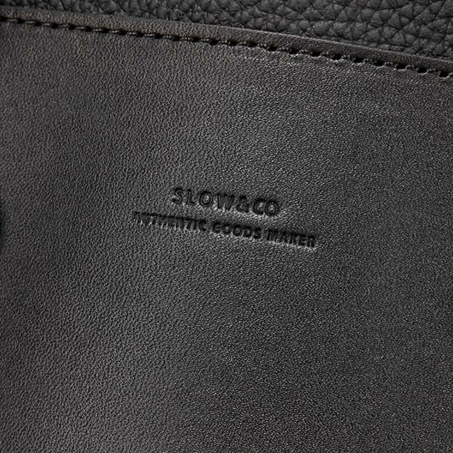 スロウ シュリンク トートバッグ SLOW 858s25p