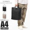 スロウ シュリンク トートバッグ SLOW 858s26p
