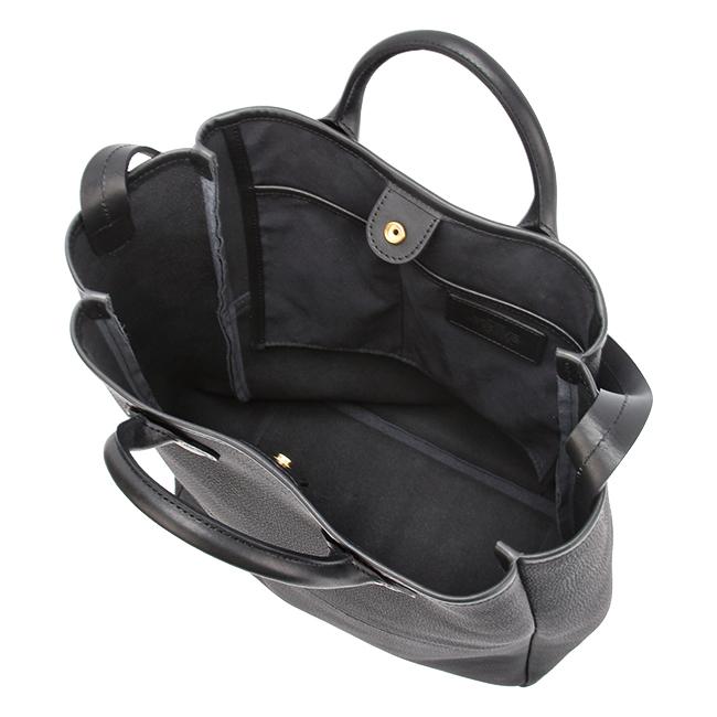 SLOW ブラックレザー トートバッグ SLOW トートバッグ メンズ レディース : ZOZOTOWN Yahoo!店 - 通販