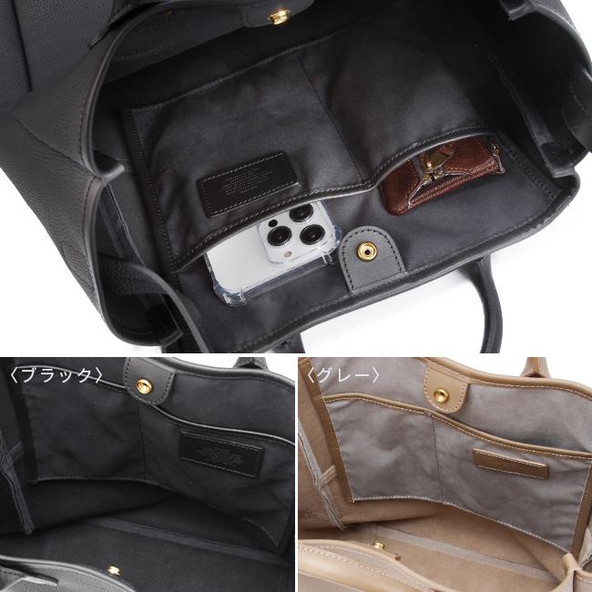 SLOW ブラックレザー トートバッグ SLOW トートバッグ メンズ レディース : ZOZOTOWN Yahoo!店 - 通販