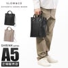 スロウ シュリンク ショルダーバッグ SLOW 858s27p