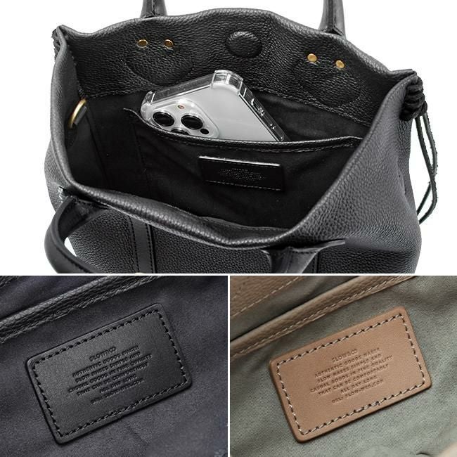 スロウ シュリンク ショルダーバッグ SLOW 858s27p