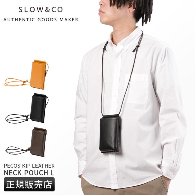 SLOW スロウ 財布 お財布 ショルダー ショルダーウォレット ネック