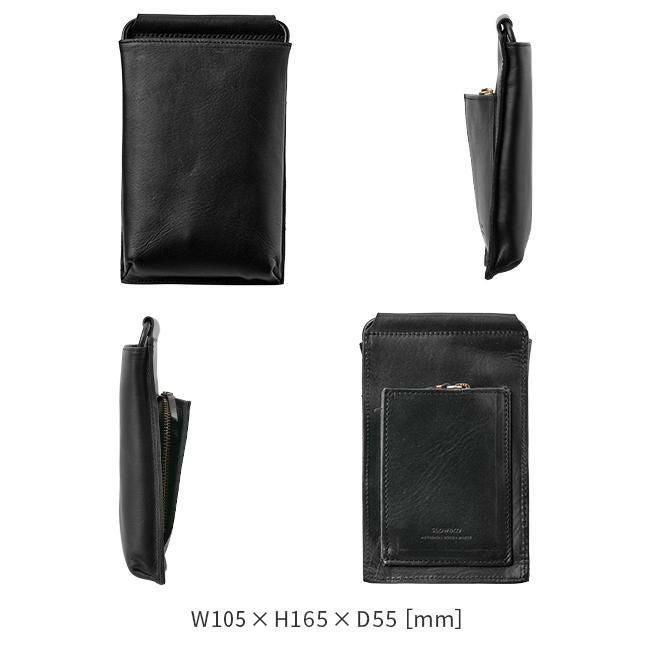 スロウ ペコス ポーチ SLOW 858s29p