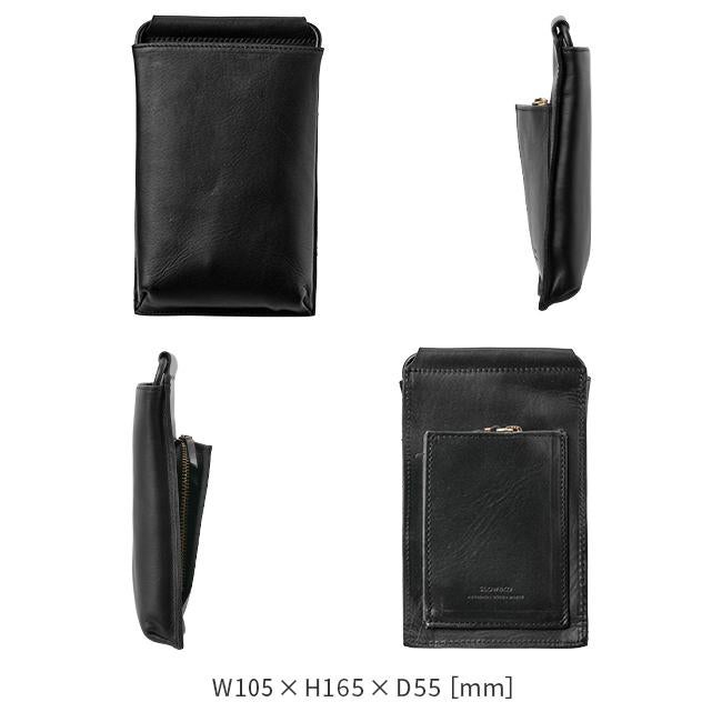 スロウ ペコス ポーチ SLOW 858s29p