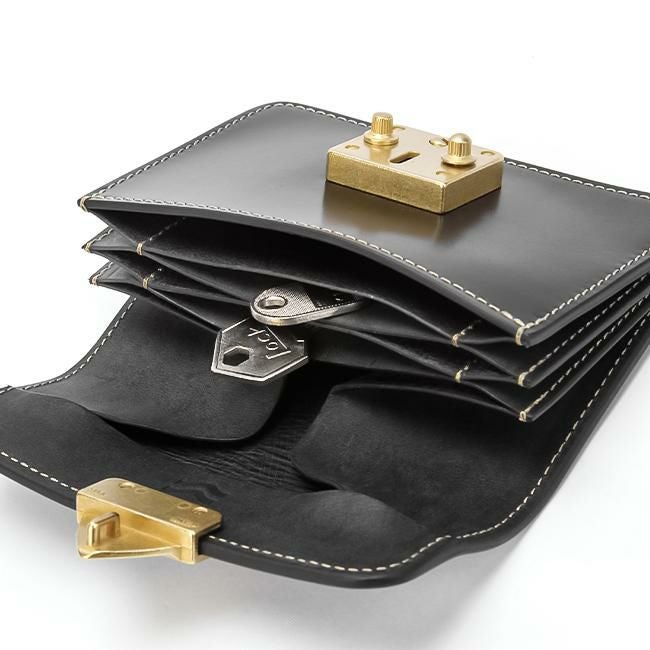 スロウ コードバン ミニウォレット SLOW so878p