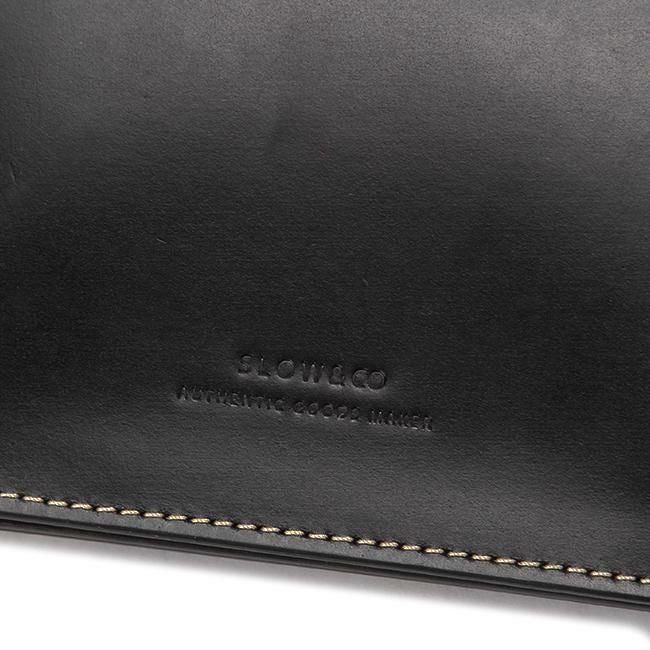 スロウ コードバン ミニウォレット SLOW so878p