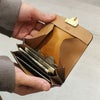 スロウ コードバン ミニウォレット SLOW so878p