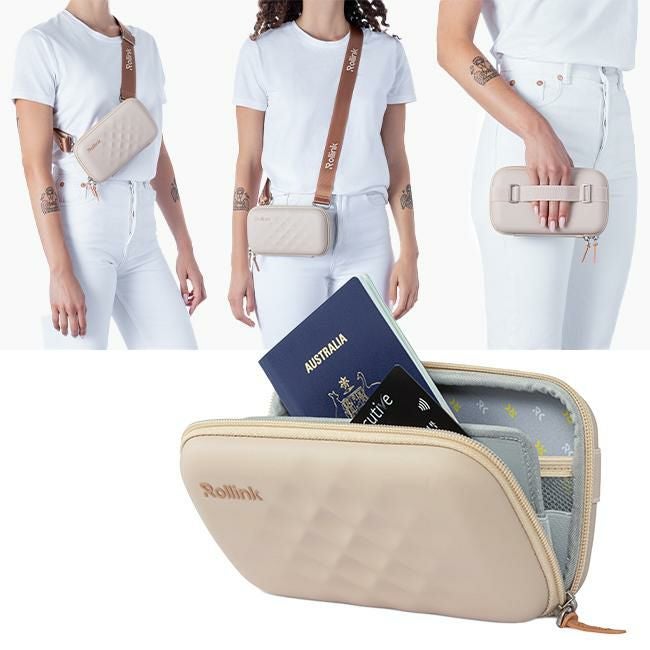 ローリンク TOUR ショルダーバッグ Rollink ro-tour