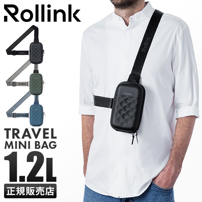 ローリンク GO ボディバッグ Rollink ro-go